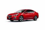 Subaru Impreza G4 2016 года (JP)